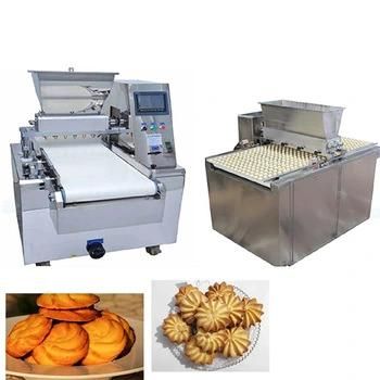 Automatic Biscuit Cookie Production Line (For cup cake/Custard cake)