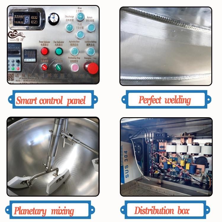 Big Automatic Stainless Ce Certification Popcorn Machine Cheap Price Popcorn Machines Industrial Popcorn Maker Machine