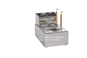 Eco-Friendly Feature Stainless Steel Electric Noodle Cooker