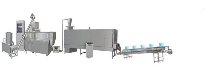 Automatic Bread Crumbs Production Line with Ce