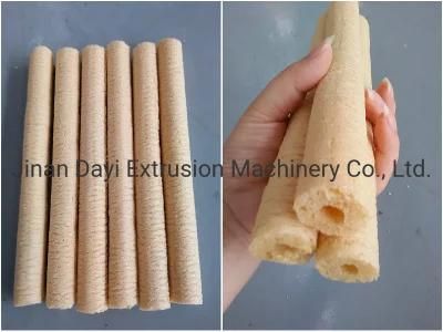 Tasty Core Filling Puff Snack Produced by Jinan Dayi