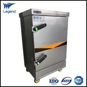 Non-Fingerprint Automatic Commercial Rice Steamer Machine