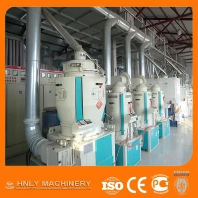 Automatic Complete Parboiled Rice Milling Machine/Paddy Parboiling Rice Processing Line