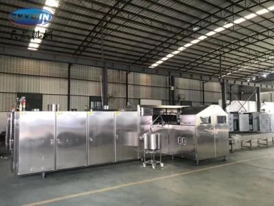 Automatic Ice Cream Cone Making Machine Wafer Equipment