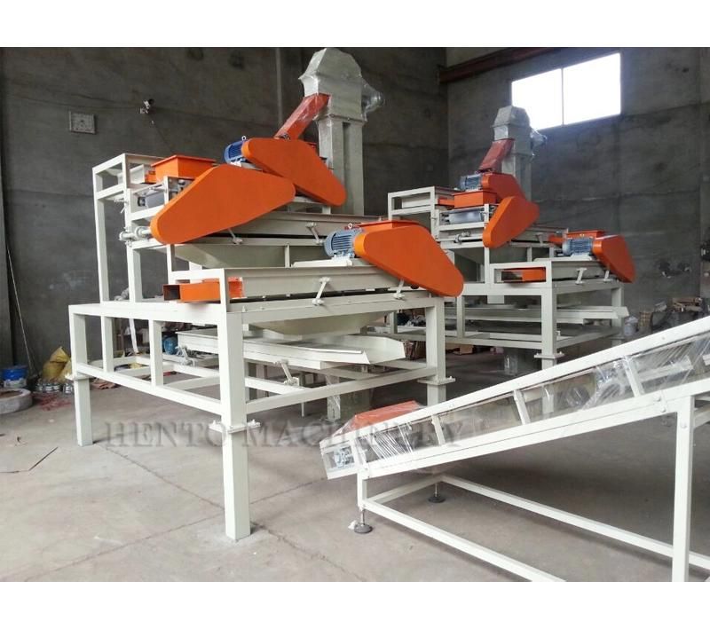 Factory Price Cashew Nut Shelling Machine / Hazelnut Shelling Machine / Pecans Shelling Machine