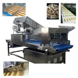 Commerical Bread Cutting Machine/Toast Bread Slicer Cutter Machine/Brownie Slicer