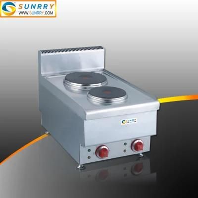 Commercial Use Restaurant Table Top Hot Plate