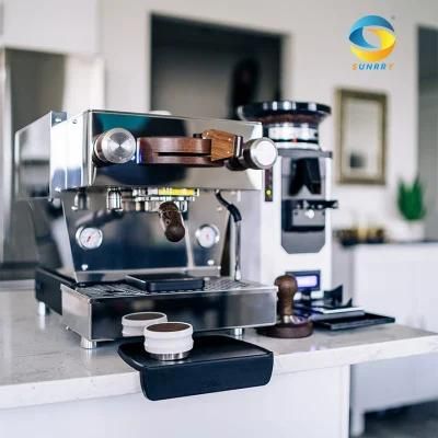 Quality Guaranteed Coffee Shop Equipment Espresso Coffee Machine Commercial Coffeee ...