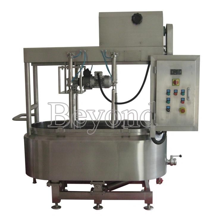 White Cheese Processing Line (500L-2000L/D)