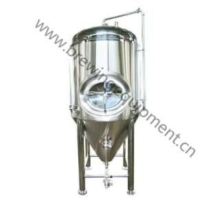 1200L Conical Beer Brewing Equipment Beer Fermenter