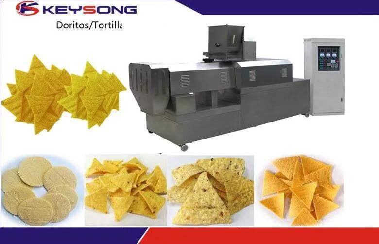 Multi-Function Industrial Food Continuous Fryer