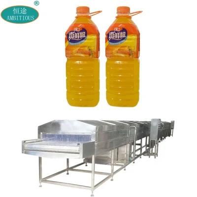 Juice Pasteurization Line Pasteurisateur Jars Fruit Juice Pasteurizer
