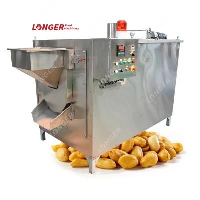 Good Performance Peanut Roasting Machine