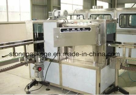 5 Gallon Pure Mineral Water Rinsing Filling Sealing Machine