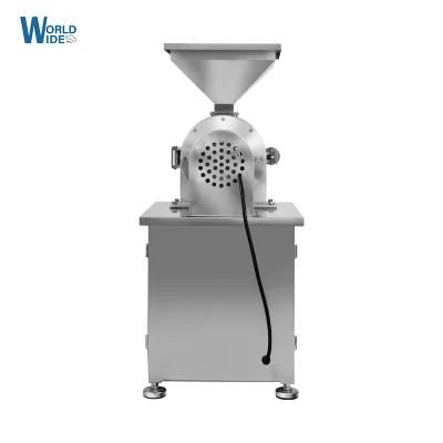 Multifuntion Powder Making Grinder Mill Efficient Chili Pepper Coffee Grinding Machine