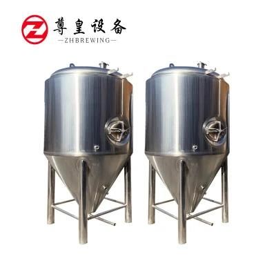 500L Mini Stainless Steel Beer Fermentation Tank for Sale