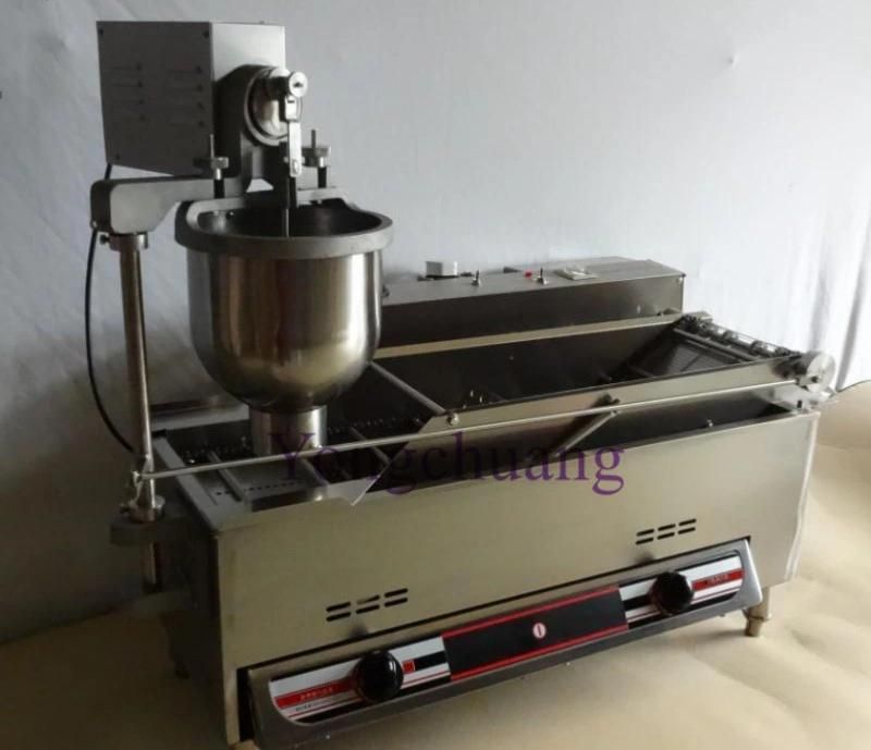 stainless Steel Donut Making Machine with High Quality