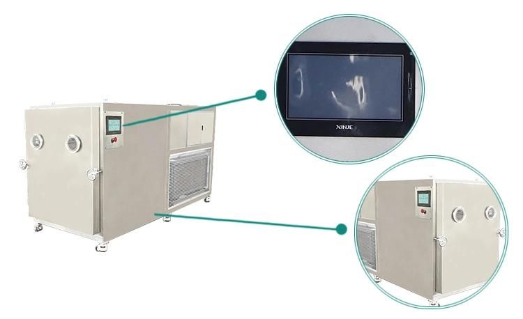 Lyophilizer Price Commercial Meat Freeze Dryer Vacuum Lyophilizer Equipment