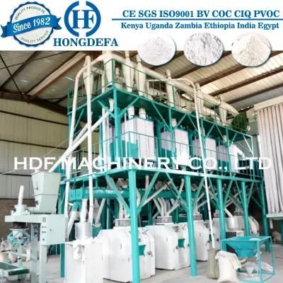 Wheat Roller Mill Flour Making Mill Wheat Milling Machine