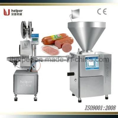Automatic Sausage Clipping/Sealing Machine for Sausage Making