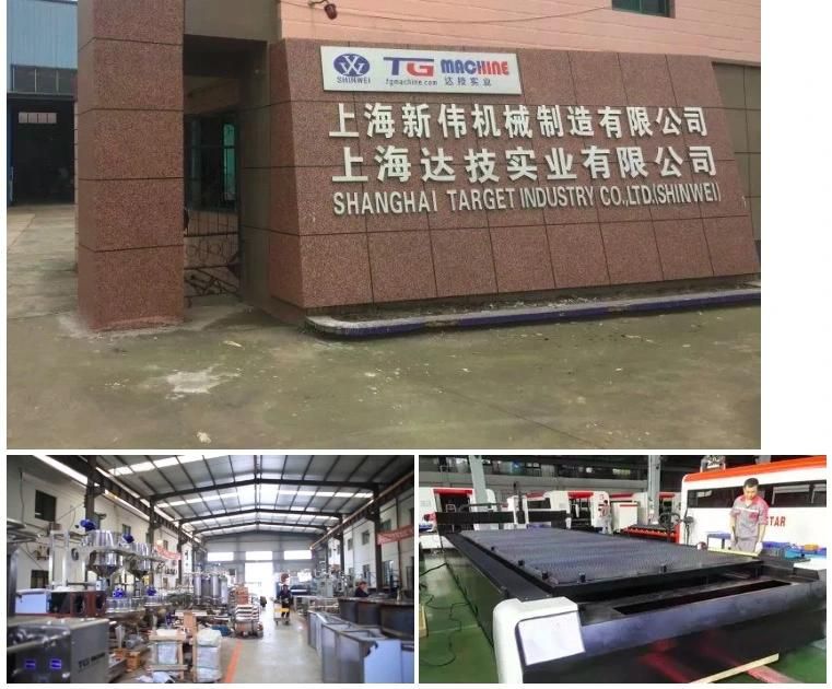 Automatic Production Line Soft Hard Jelly Candy Making Machine