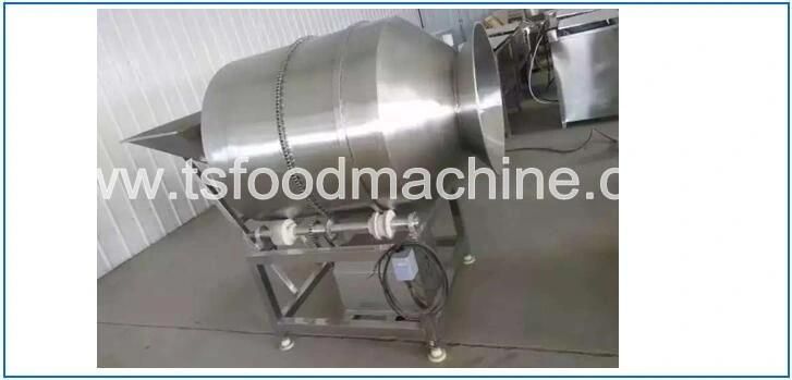 Pickle and Kimchi Flavoring Machine/ Single Roller Seasoning Machine/ Seasoning Tumbler