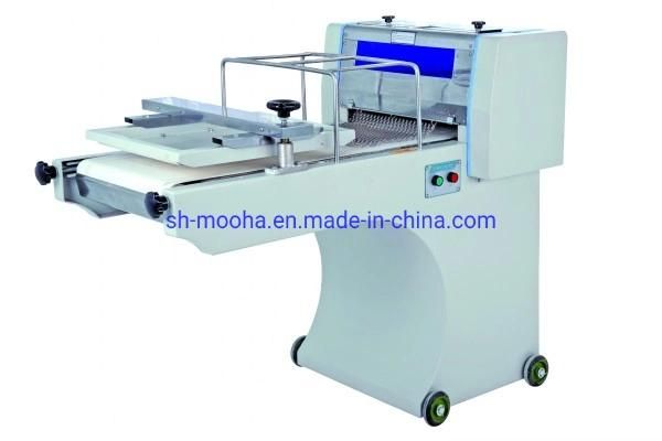 Industry Loaf Dough Moulder Multi-Function Adjustable Toaster Bakery Machines Bread Moulder Equipment Dough Shaping Machine Dough Moulder