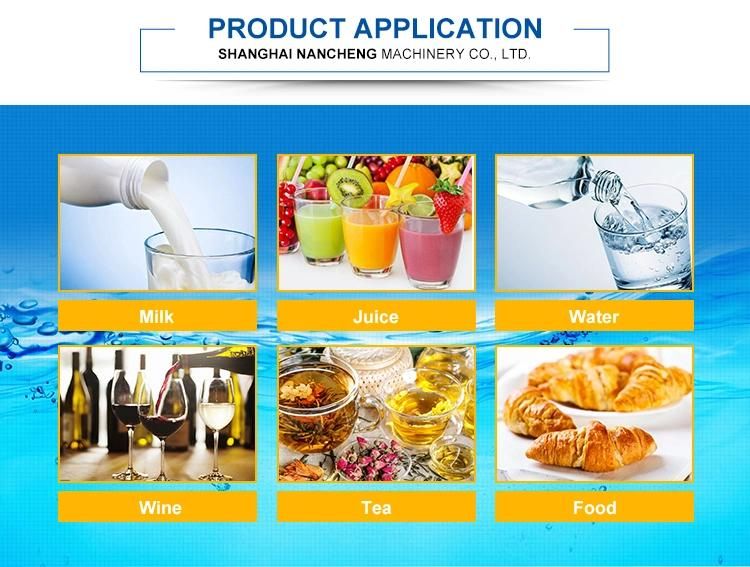 Turnkey Project Enzyme Filling and Sealing Machinery Enzyme Production Line