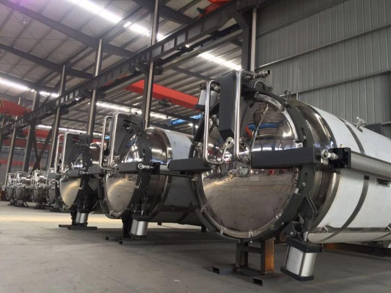 Herb Extraction Equipment for Pharmaceutical Food Juice