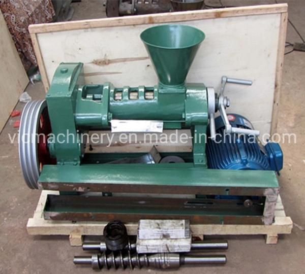 Family Use Oil Press, Oil Expeller(6YL-68)