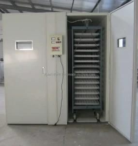 (8448 Eggs) Full Automatic Incubator (AL-3)