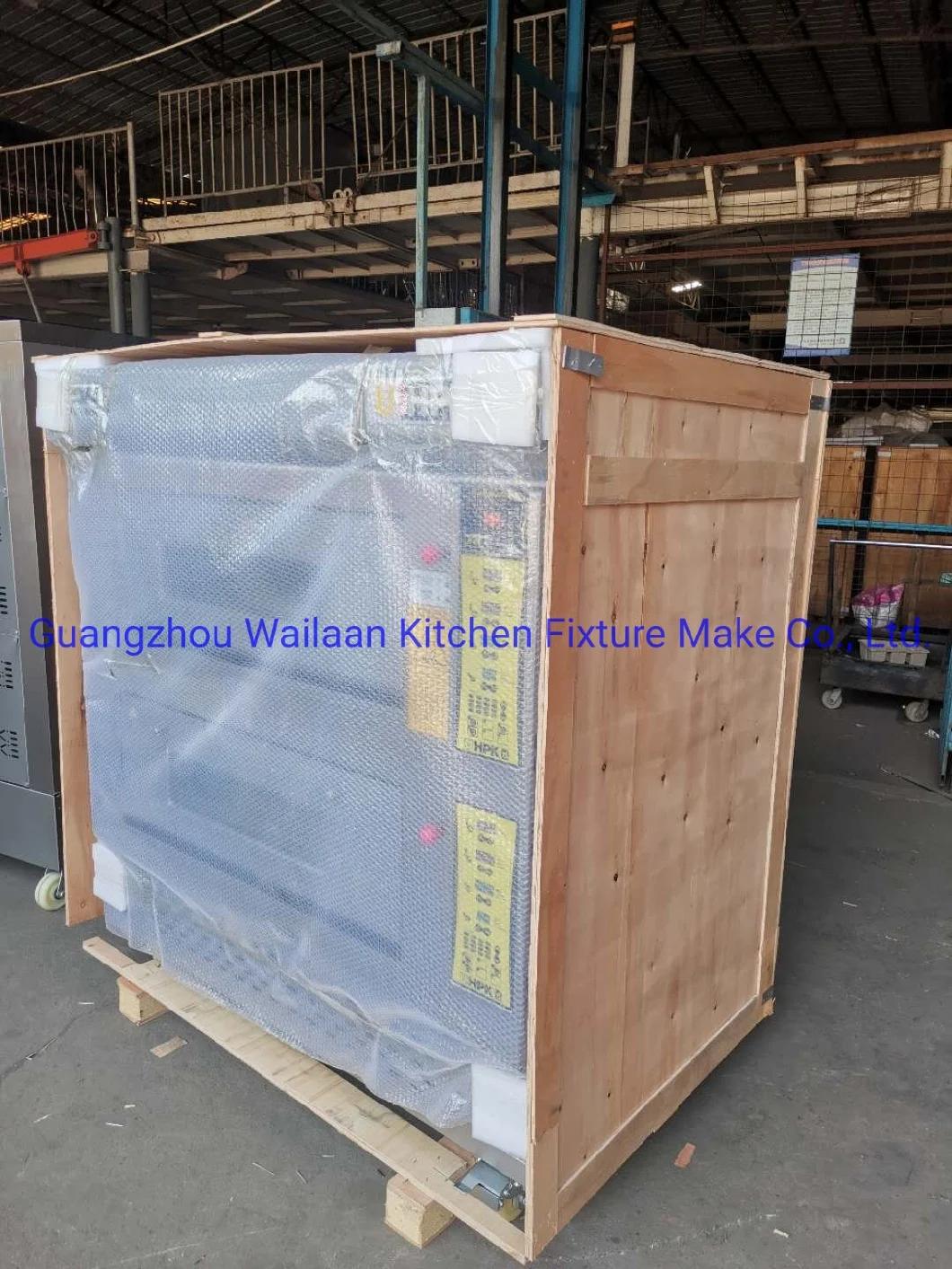 Luxury Commercial Oven Electric Gas Fired Deck Oven