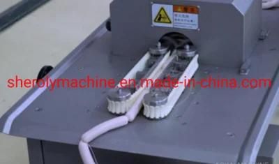 Automatic Sausage Casing Tying Machine
