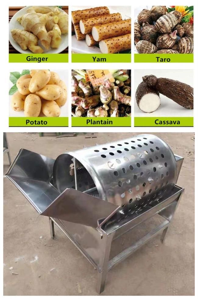 Sweet Potato Cassava Lotus Root Starch Processing Machine