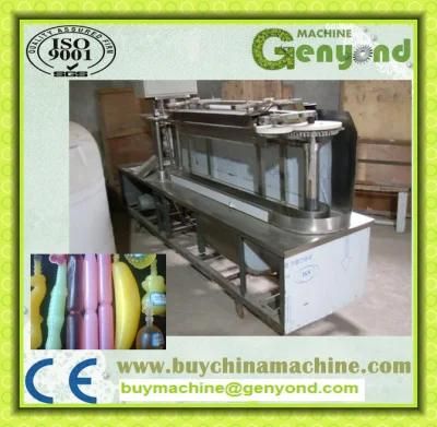 China Popsicle Stick Filling Machine