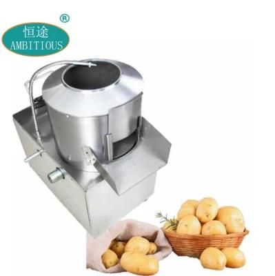 Commercial Potato Peeler Washer Machine Potato Peeling and Cleaning Machine