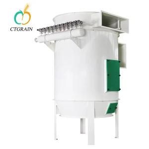 Dust Collector Used in Flour Mill