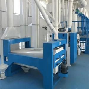 Rotary Vibarating Screen for Grain