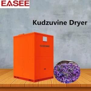 Industrial Widely Used Kudzuvine Flower Dryer Moringa Drying Machinery