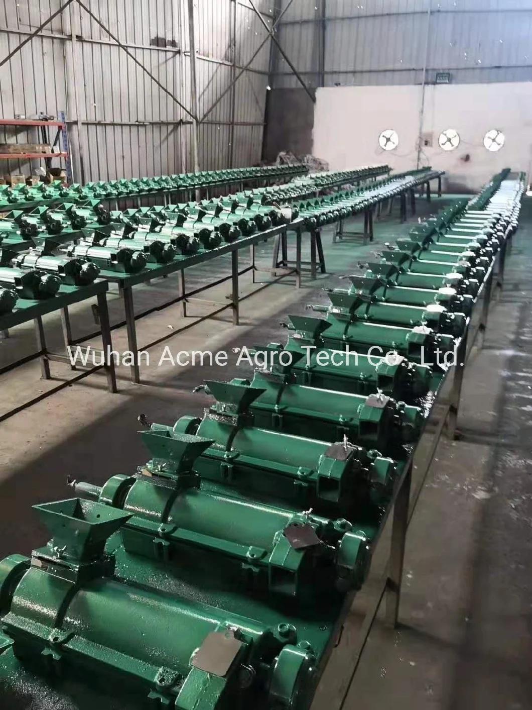 Factory Direct Sales Small Model Ln632f Rice Mill Machine