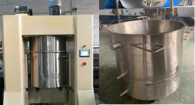 Food Processor Blender Equipment Mixing Bakery Making Dough Mixer Machine