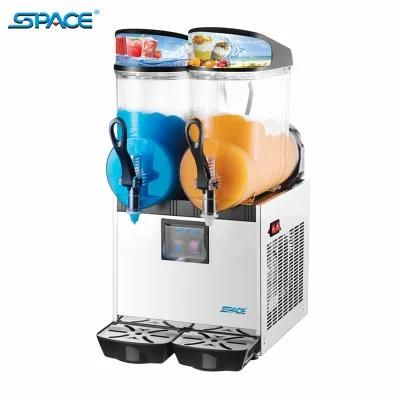 2 Flavors 115V American Cocktail Margarita Machines for Sale