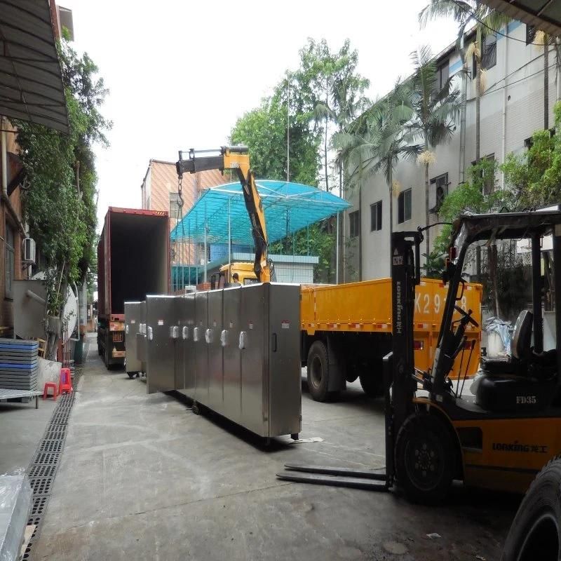 China Advanced Ice Cream Cone Production Line
