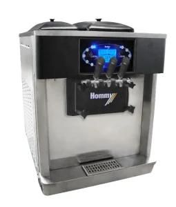 Frozen Yogurt Ice Cream Machine HM706-G