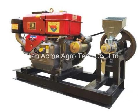 Grain Food-Expander Machine