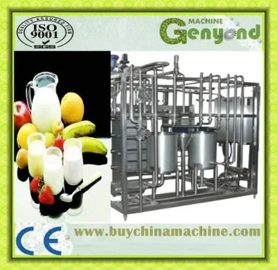 Fruit Juice Liquid Plate Sterilization Equipment