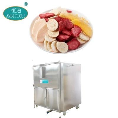 vacuum Freeze Dryer Lyophilization Machine Dried Fruit Lyophilizer Machine