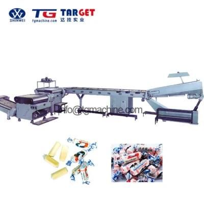 Hi-Chewy Columniform Soft Candy Production Machine (TPB280)
