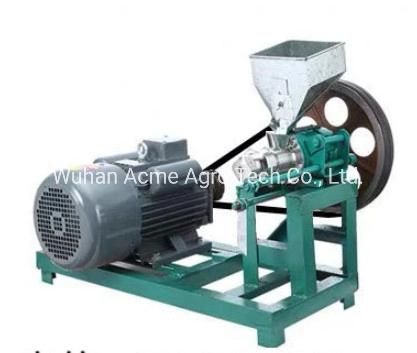 Machine Food Snack Puffing Machine Puffed Snacks Making Machine