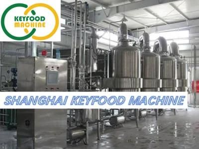 Instant Coffee Powder Making Machine Coffee Production Line